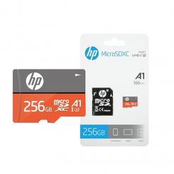 HP HFUD256-1V31A memoria flash 256 GB MicroSDXC Clase 10 UHS-I