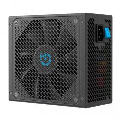 Hiditec BZ550 v2 80PLUS BRONZE unidad de fuente de alimentación 550 W 20+4 pin ATX ATX Negro