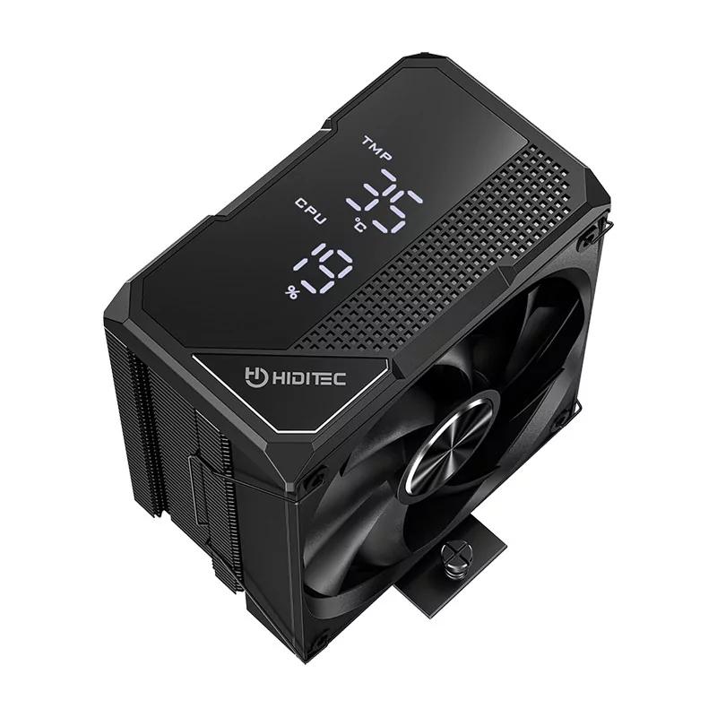 hiditec-dc20-pro-procesador-refrigerador-de-aire-12-cm-negro-1-piezas