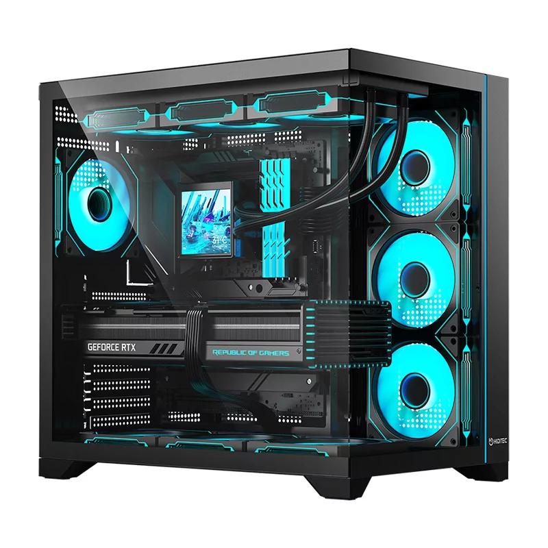 hiditec-h3-pro-midi-tower-negro-transparente