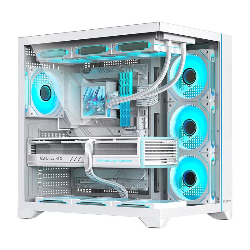 hiditec-h3-pro-midi-tower-transparente-blanco