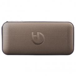Hiditec HARUM 10 W Altavoz portátil estéreo Oro