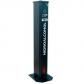 Hidrotizer Plus dispensador de pie con pedal para Hidroalcohol 5L Gris forja