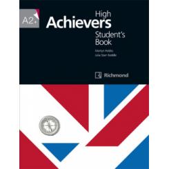 High achievers A2+ Students book RICHMOND