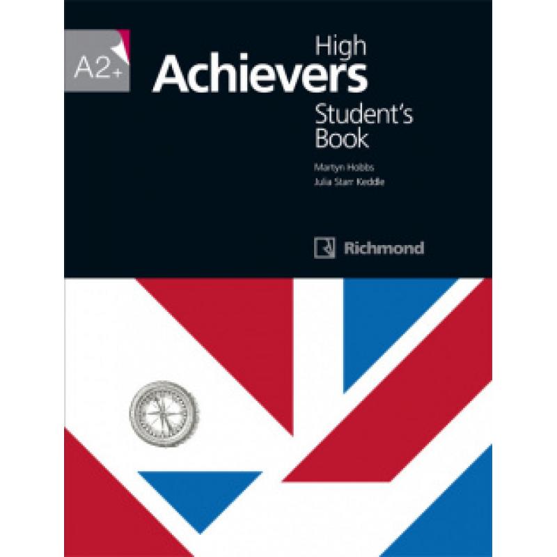 high-achievers-a2-students-book-richmond