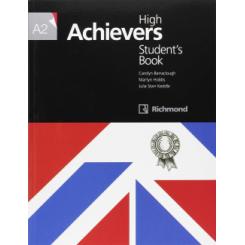 HIGH ACHIEVERS A2 STUDENTS BOOK RICHMOND RICHMOND