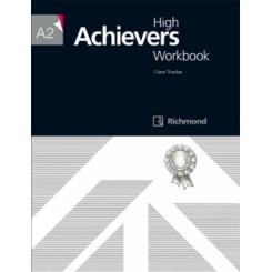 HIGH ACHIEVERS A2 WORKBOOK RICHMOND
