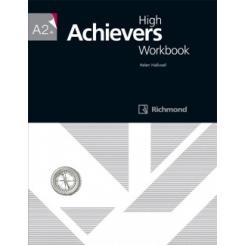 High achievers A2+ Workbook RICHMOND