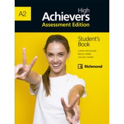 HIGH ACHIEVERS ASSESSMENT A2 STD PACK RICHMOND
