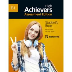 HIGH ACHIEVERS ASSESSMENT B1 STD PACK RICHMOND