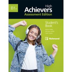 HIGH ACHIEVERS ASSESSMENT B1+ STD PACK RICHMOND
