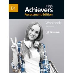 HIGH ACHIEVERS ASSESSMENT B1 WBK PACK RICHMOND