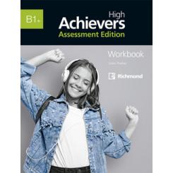 HIGH ACHIEVERS ASSESSMENT B1+ WBK PACK RICHMOND