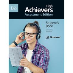 HIGH ACHIEVERS ASSESSMENT B2+ STD PACK RICHMOND