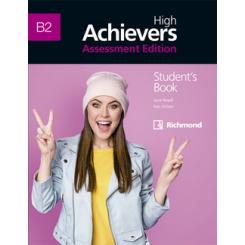 HIGH ACHIEVERS ASSESSMENT B2 STD PACK RICHMOND