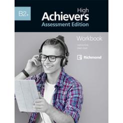 HIGH ACHIEVERS ASSESSMENT B2+ WBK PACK RICHMOND