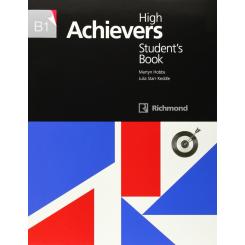 High Achievers B1 Student'S Book, Ed. RICHMOND