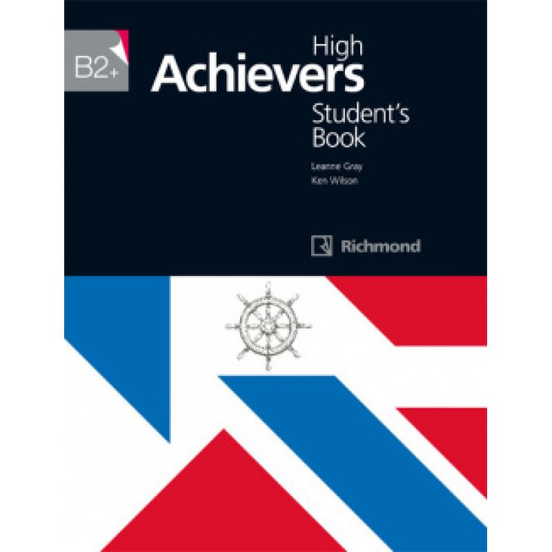 high-achievers-b2-students-book-richmond