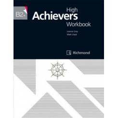 High achievers B2+ workbook RICHMOND
