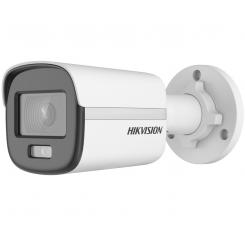 Hikvision DS-2CD1027G0-L cámara de vigilancia Bala (forma) Cámara de seguridad IP Interior y exterior 1920 x 1080 Pixeles Techo/pared