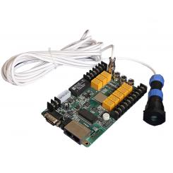 Hikvision DS-D42A05 accesorio para monitor Tarjeta de control LED