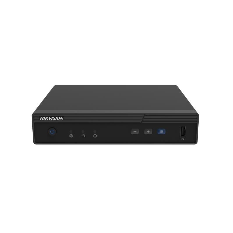 hikvision-ds-dt60c-01hi04no-procesador-de-pared-de-video-negro