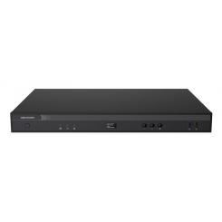 Hikvision DS-DT60P-02HDI20NO/U procesador de pared de vídeo Negro