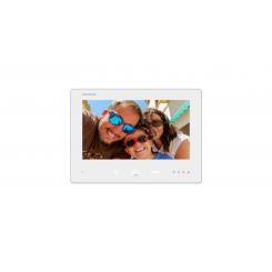 Hikvision DS-KH7300EY-WTE2/White sistema de intercomunicación de video 17,8 cm (7