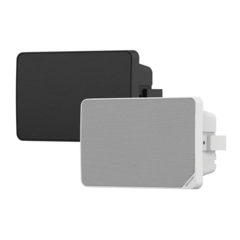 hikvision-ds-qae0120g1r-altavoz-de-1-via-blanco-alambrico-20-w