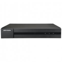 Hikvision HIWATCH DVR ECONOMIC SERIES / CAPACIDAD GRABACION 4MP LITE / PUERTOS SATA 1 / IP VIDEO IN 2-CH / HDMI OUT  HD1080P / UP TO 6-CH IP INPUT (HWD-6104MH-G3(S)) 300226672