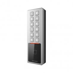 Hikvision Value Series DS-K1T805MBWX lector de control de acceso Lector básico de control de acceso Gris