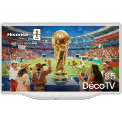 Hisense 43S5Q Televisor 109,2 cm (43