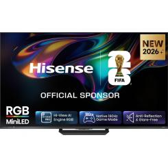 Hisense 65UR8S 165,1 cm (65