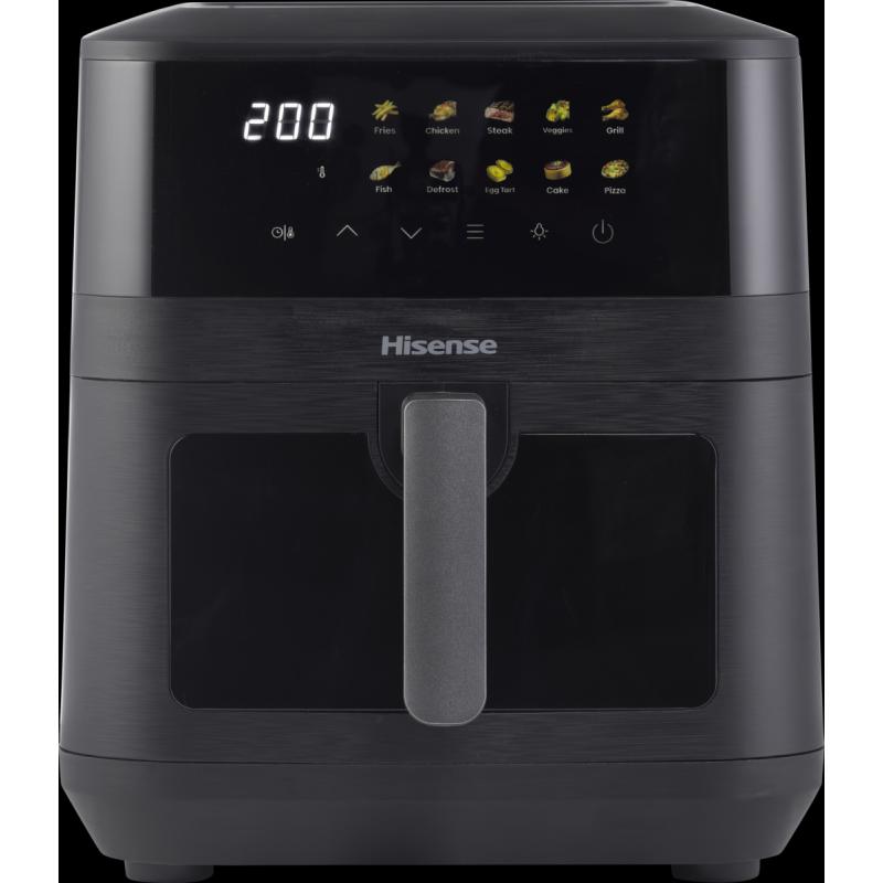 hisense-haf2100dcd-sencillo-77-l-2100-w-freidora-de-aire-caliente-negro