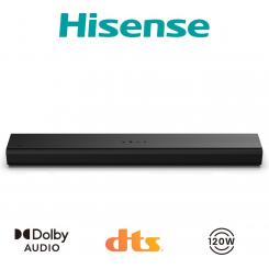 Hisense HS1000 Negro 2.0 canales 120 W