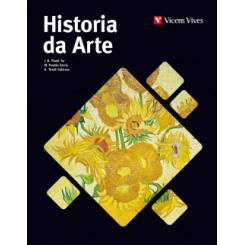 HISTORIA DA ARTE 2 BACH AULA 3D (RUSTICA) VICENS VIVES