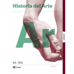 Historia Del Arte 2ºbachillerato. Código ABierto 2023, Ed. CASALS,EDITORIAL S.A.