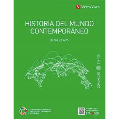 Historia Del Mundo Contemporaneo 1 (Comunidad Er), Ed. VICENS VIVES