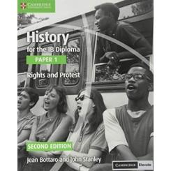 HISTORY FOR THE IB DIPLOMA PAPER 1 RIGHTS AND PROT CAMBRIDGE