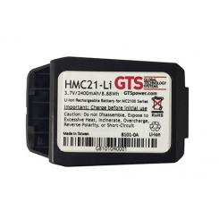 HMC21-LI pieza de repuesto para ordenador de bolsillo tipo PDA Batería