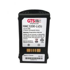 GTS HMC3200-LI(S) handheld mobile computer spare part Batería