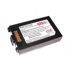 GTS HMC70-LI(36) handheld mobile computer spare part Batería