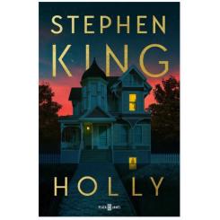 Holly, de Stephen King (Editorial Plaza & Janés)