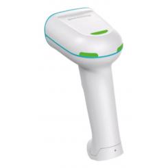 Honeywell 1960HHD-5USB-R lector de código de barras Lector de códigos de barras portátil 1D/2D LED Blanco