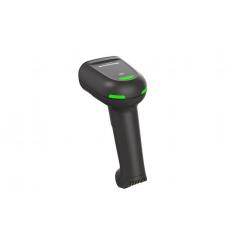 Honeywell 1962GHD-2USB-WCBF lector de código de barras Lector de códigos de barras portátil 1D/2D Negro