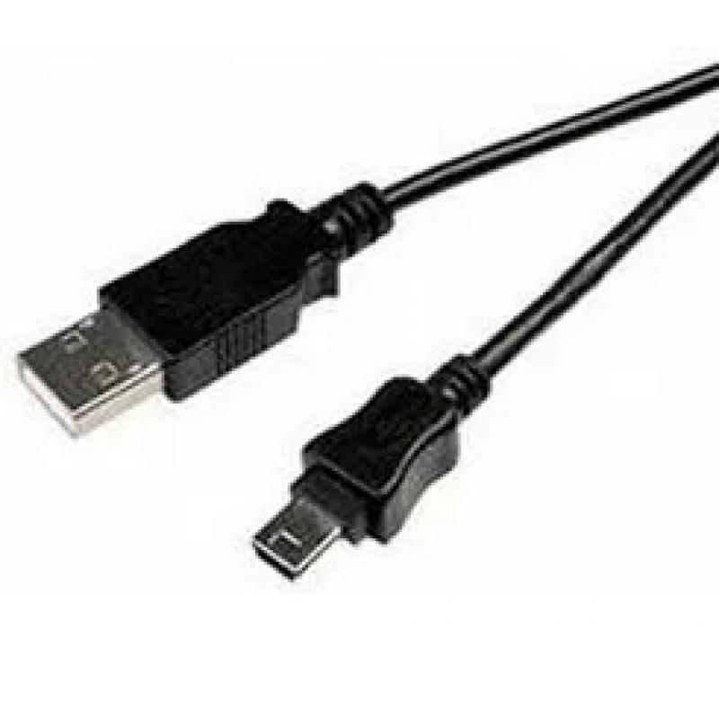 honeywell-210304-100-sp-cable-usb-usb-a-mini-usb-b-negro