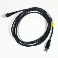 Honeywell 42206161-01E accesorio para lector de código de barras Cable USB