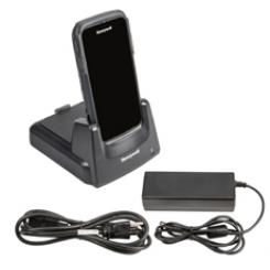 HONEYWELL HomeBase Negro Interior