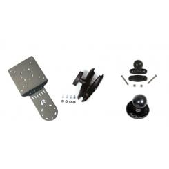 Honeywell RT10-2015BRKTKIT kit de montaje Negro