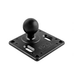 Honeywell RT10-MNT-RAM-C kit de montaje Negro